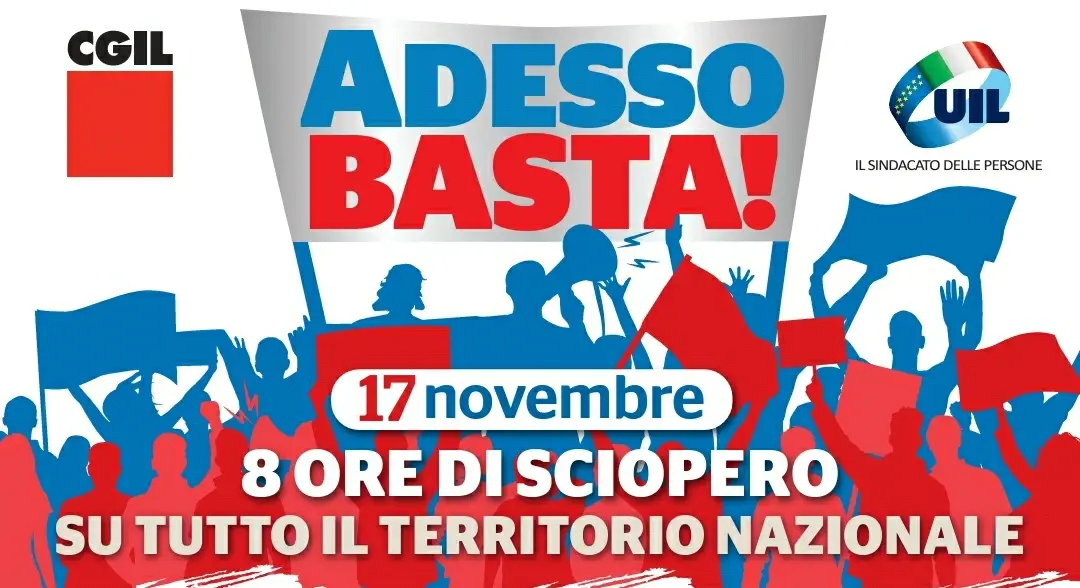 Sciopero: Cgil, Uil, parole di Salvini inopportune